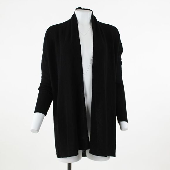 Eileen Fisher Shawl Collar Cardigan - Picture 2 of 5